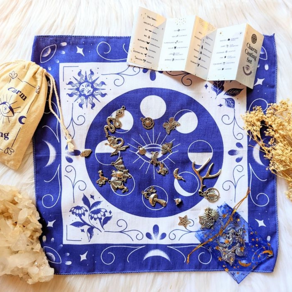 Charm Casting Kit | Goddess Provisions - Picture 4 of 7
